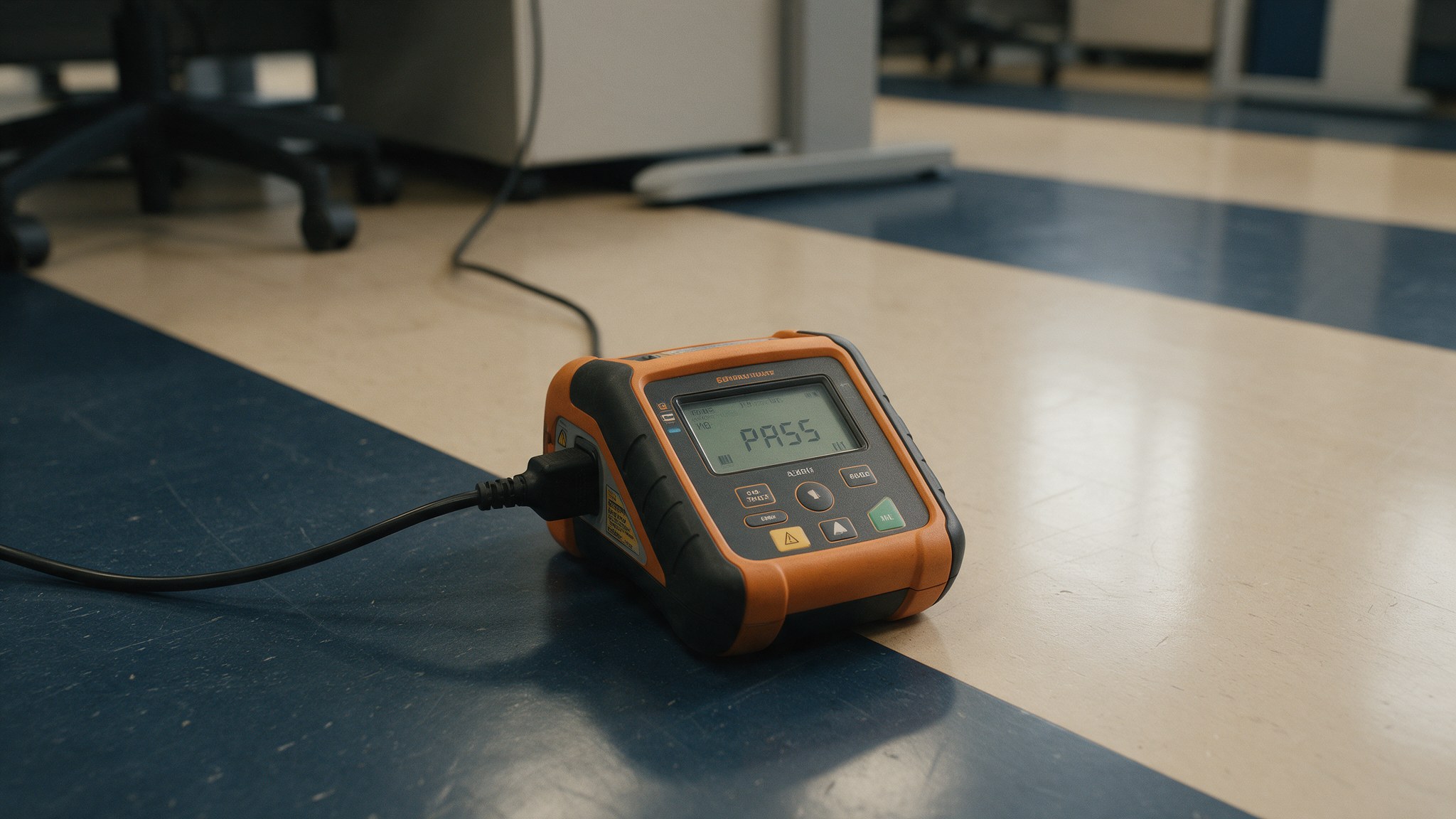 PAT testing