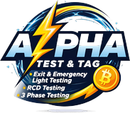 Alpha Test & Tag